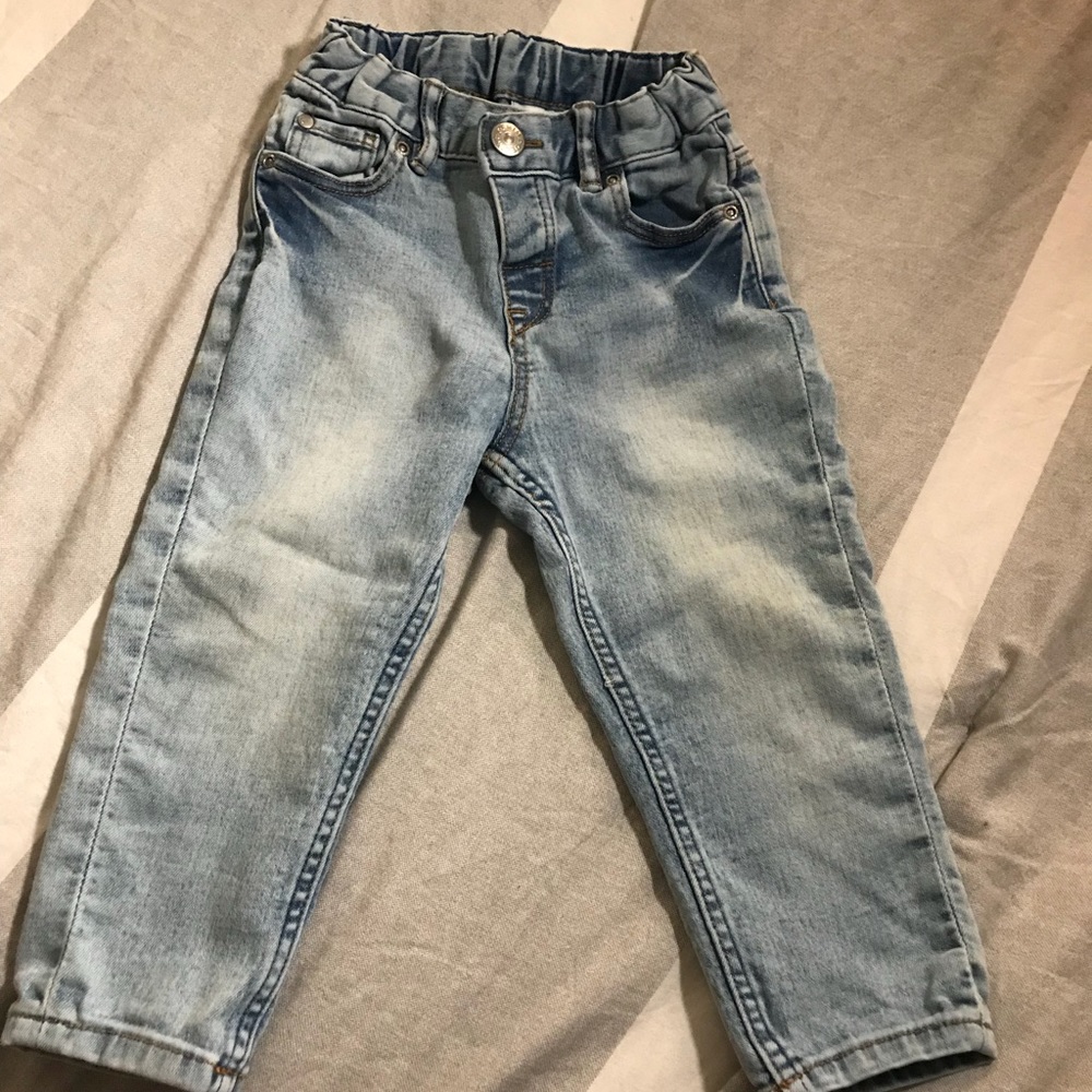 H&M baby jeans